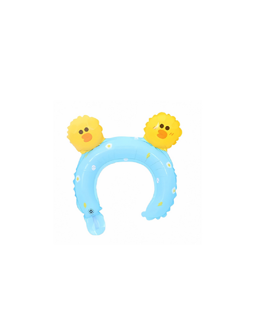 Chick & Chicken Balloon Headband
