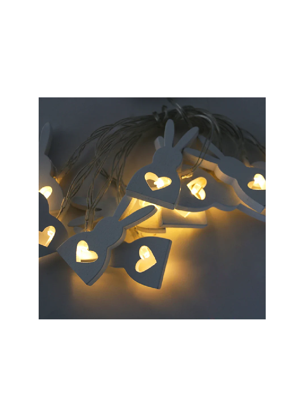 Bunny LED Lights