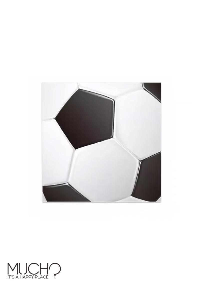 Football Napkins