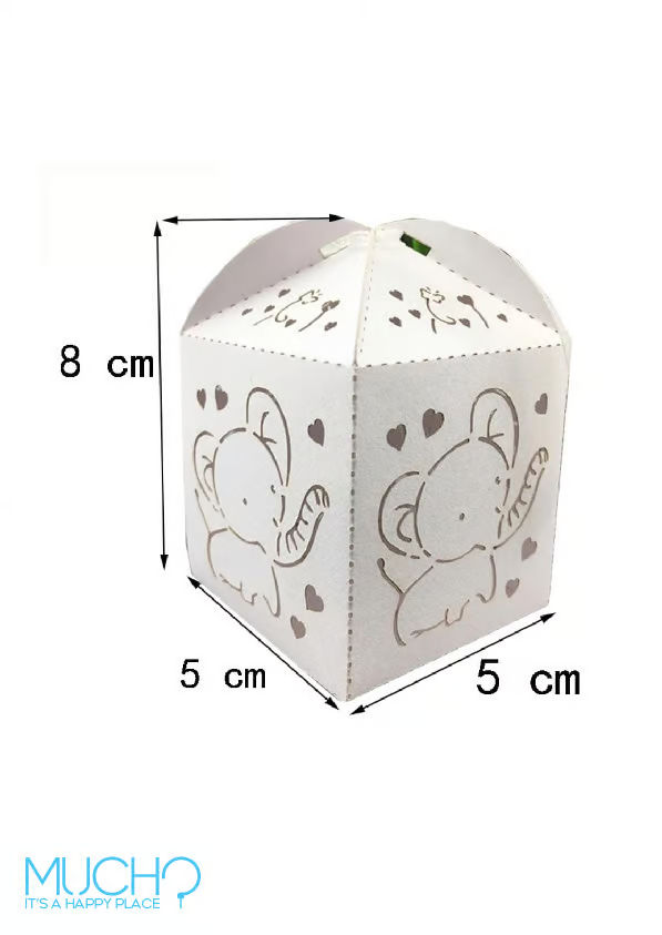 Elephant Mini Box