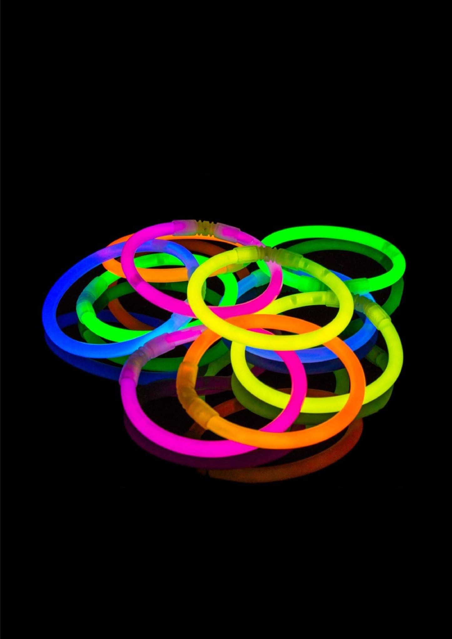 Glow In The Dark Bracelet (10 Pieces)