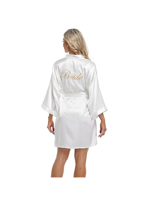Women's Bridal Robe / Maid of Honor