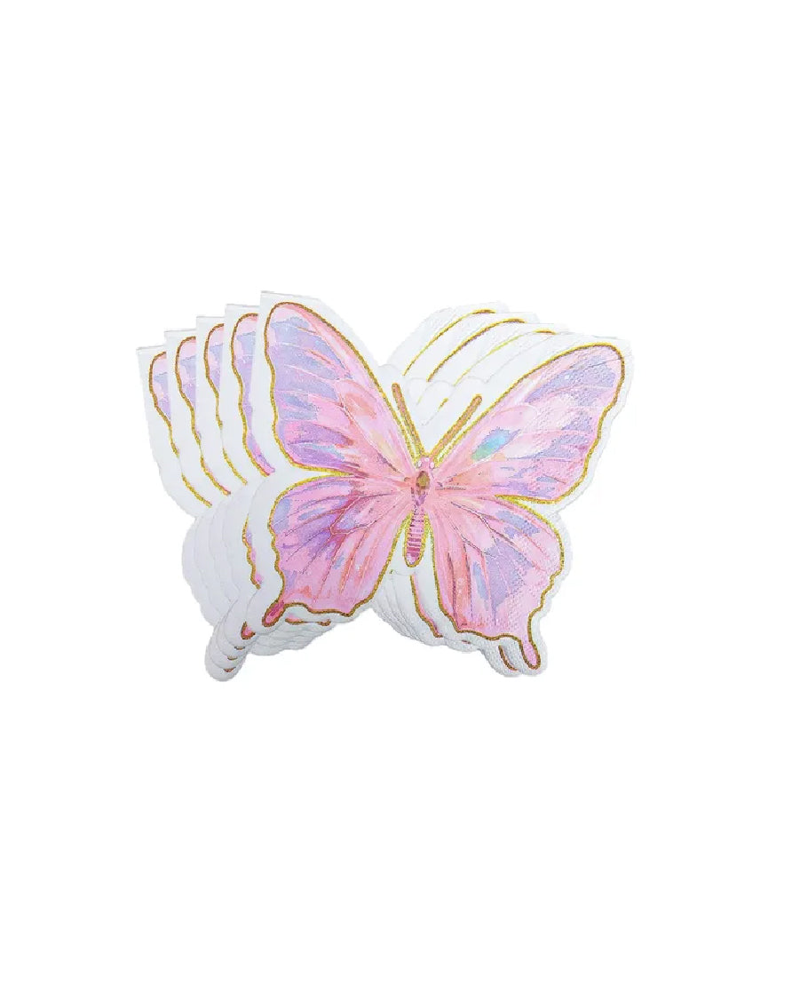 Butterfly Napkins