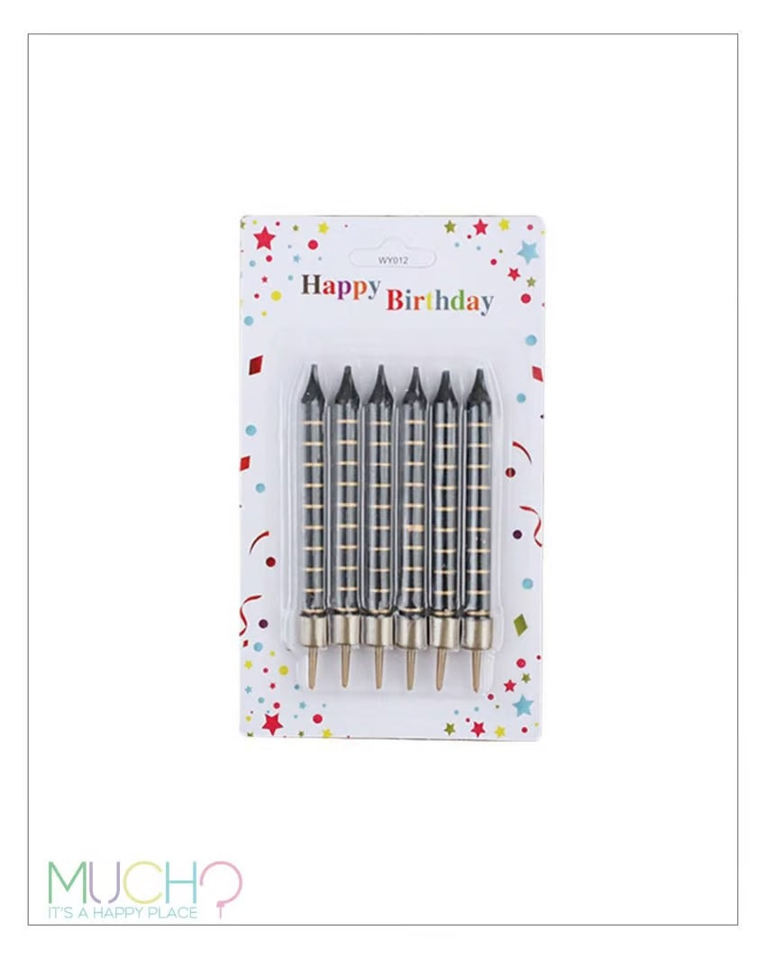 Black Candles