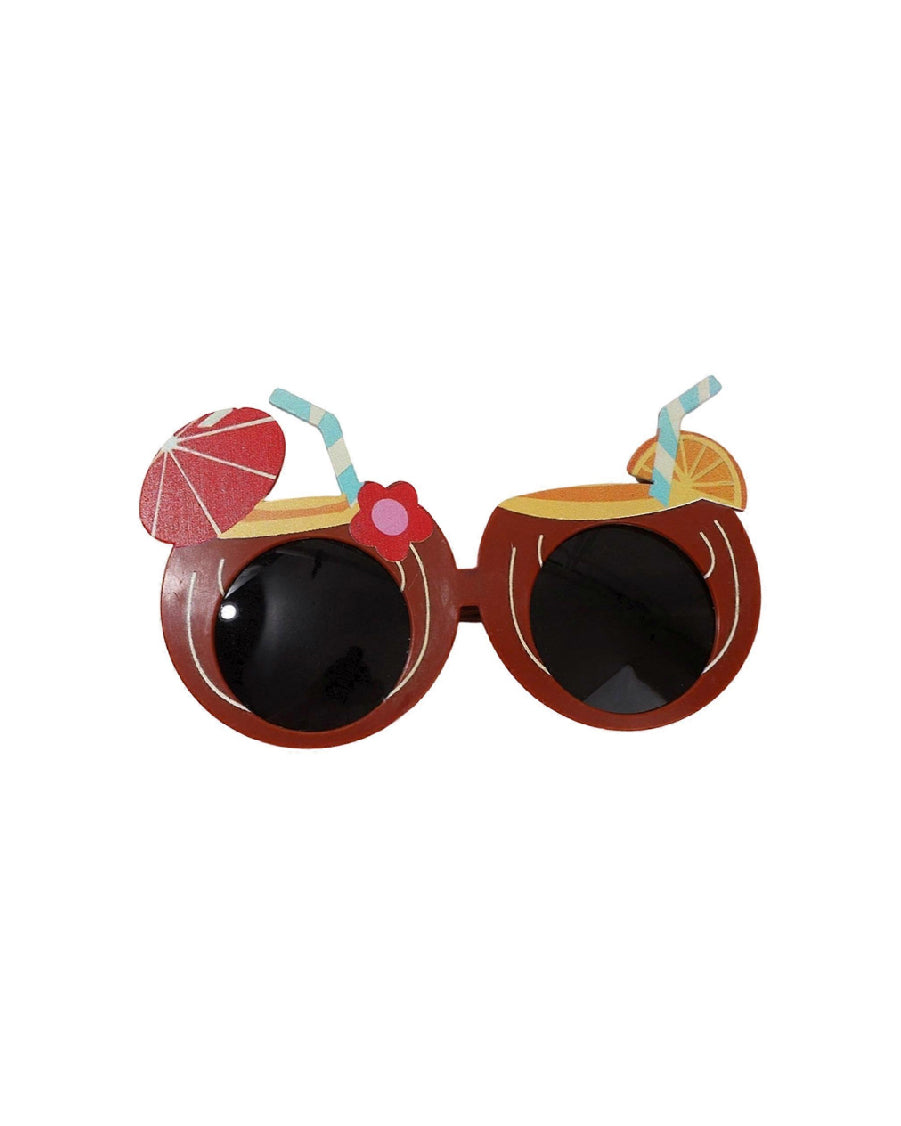 Coconut Glasses (1 Pc)
