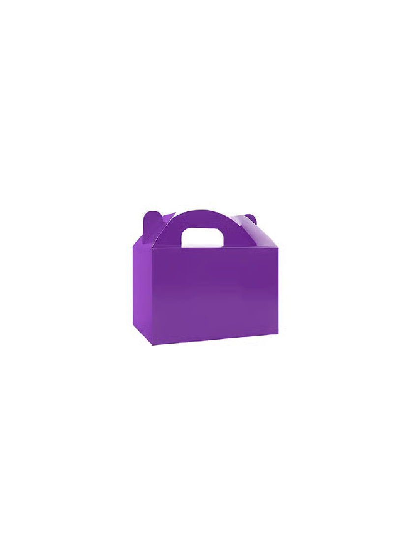 Giveaway Boxes (12 Pieces)