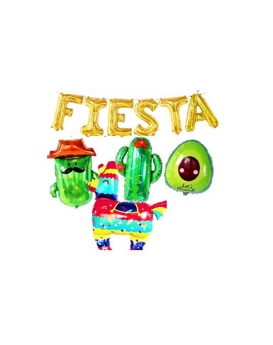 Fiesta Decoration Set