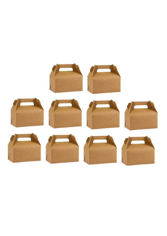 Kraft Box (Pack of 10)
