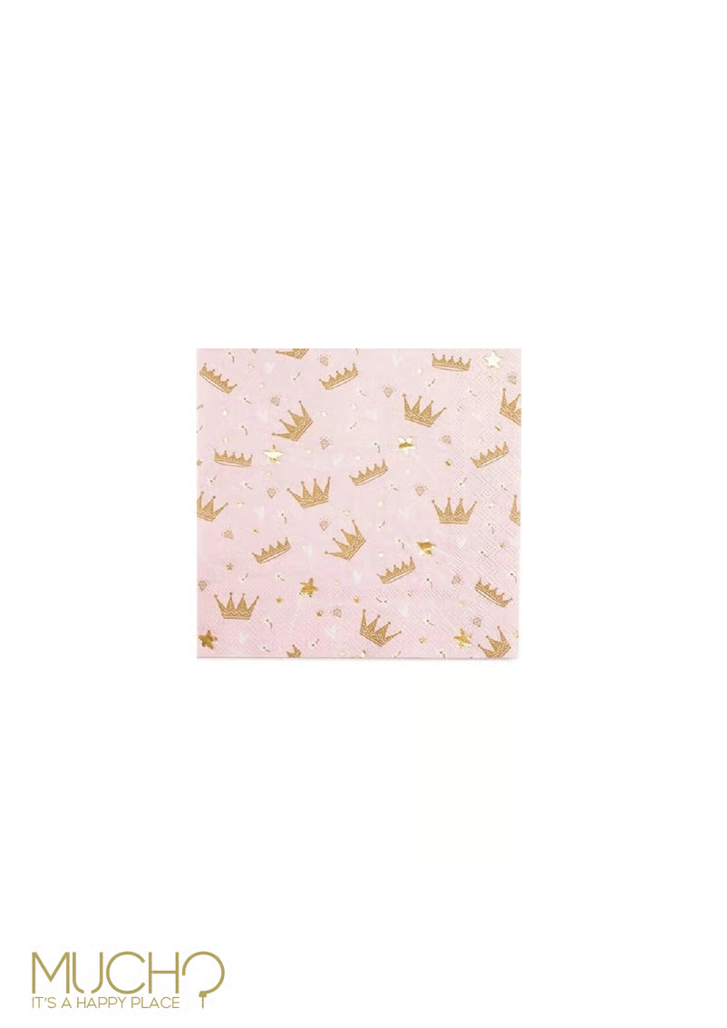 مناديل التاج