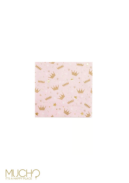 Crown Napkins