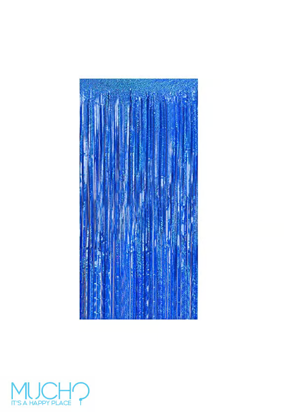 Laser Foil Curtain