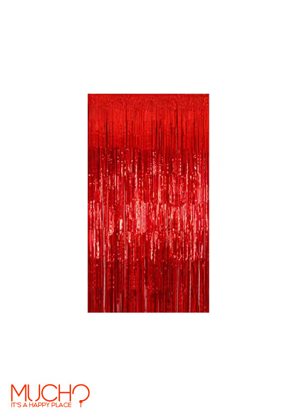 Laser Foil Curtain