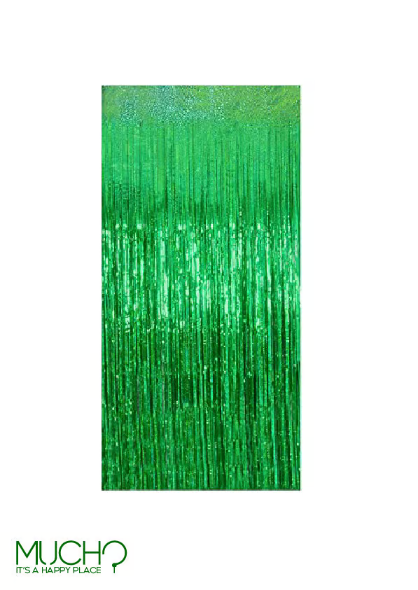 Laser Foil Curtain