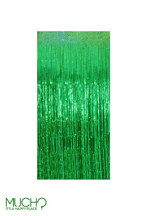 Laser Foil Curtain