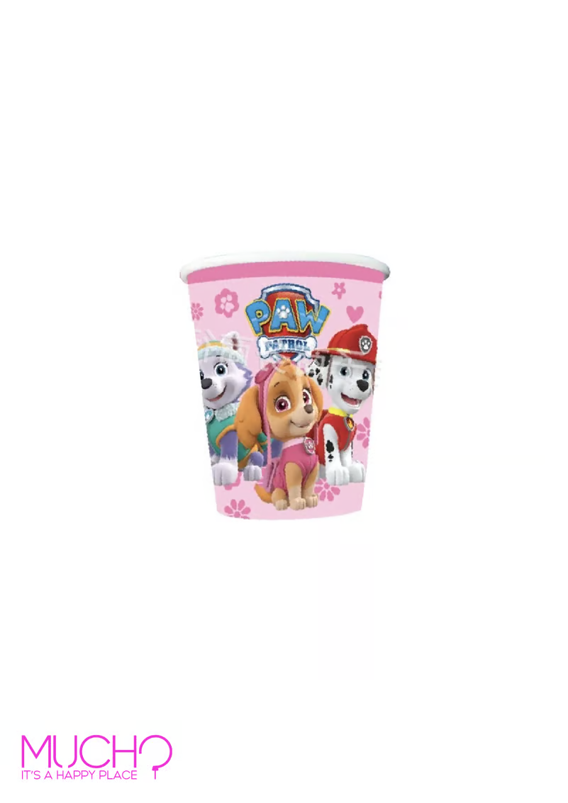 أكواب باو باترول