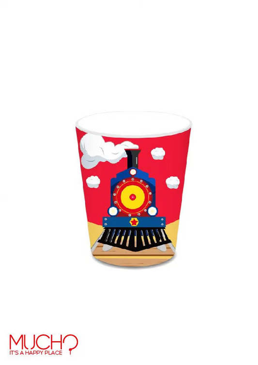 Train Cups