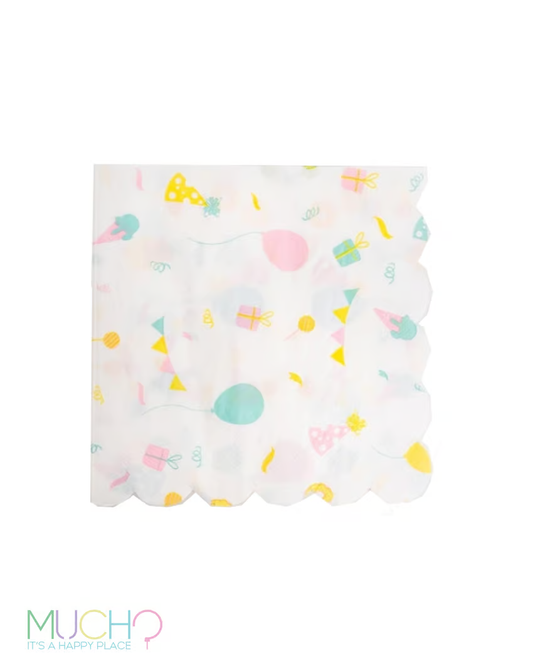 Party Design Napkins