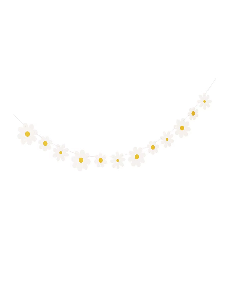 Daisy Banner