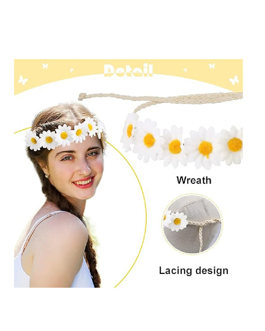 Daisy Headband