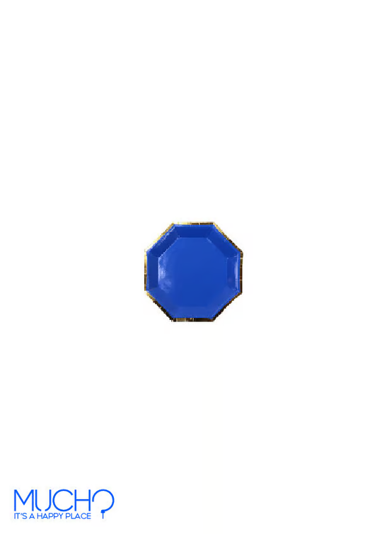 Mini 4 Inch Plates