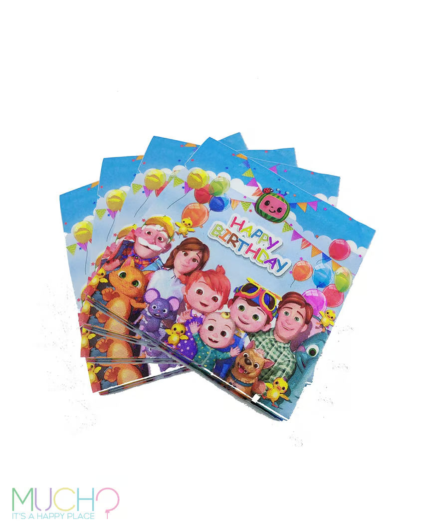 مناديل كوكوميلون