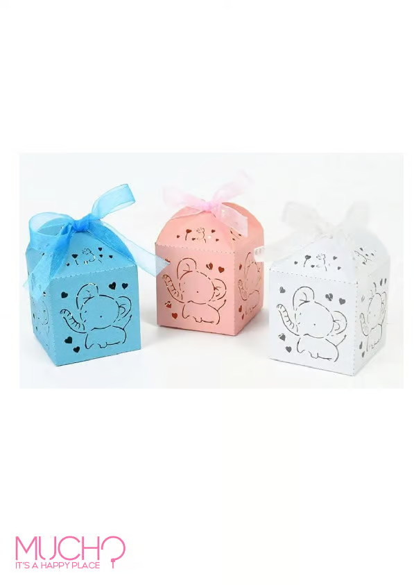 Elephant Mini Box