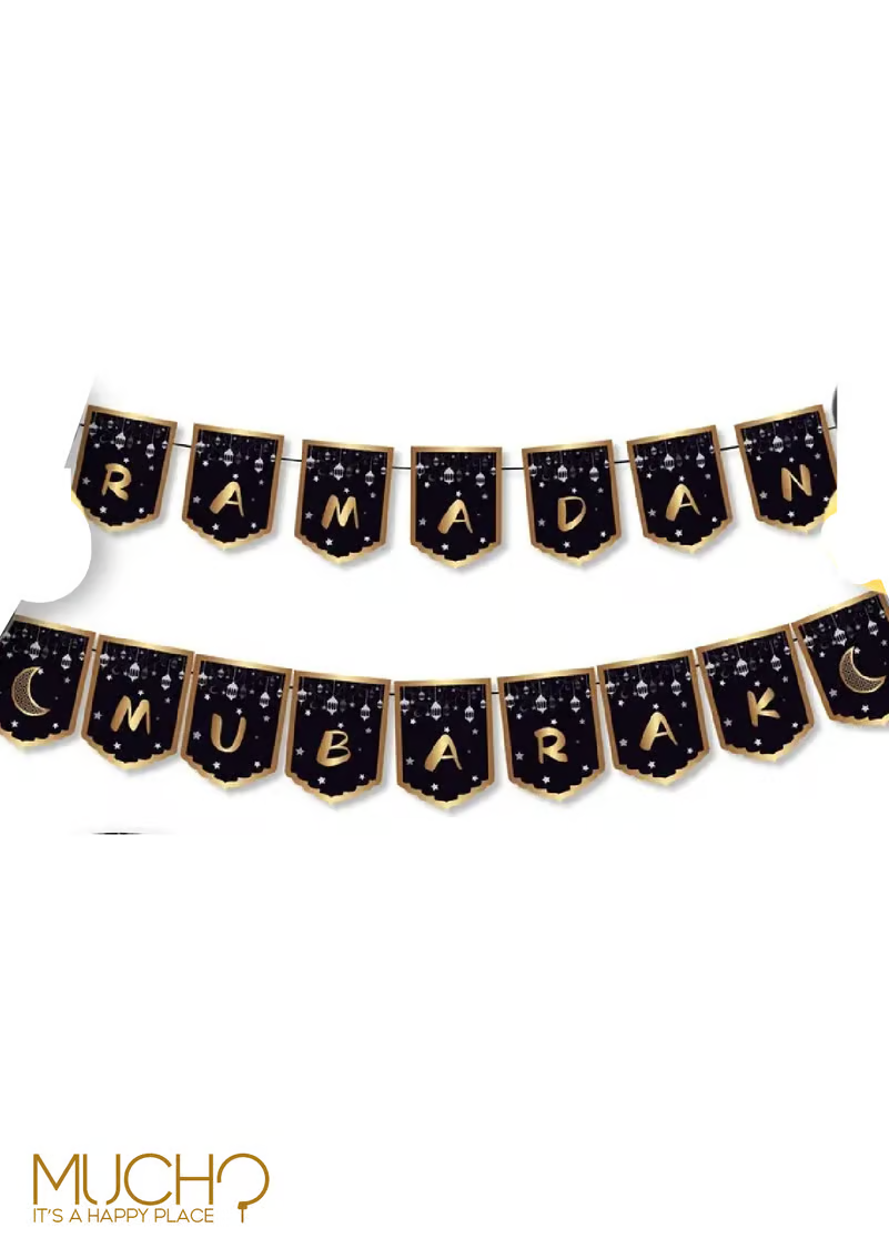 Ramadan Mubarak Banner