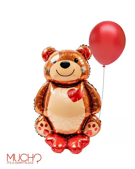 Teddy Bear Balloon