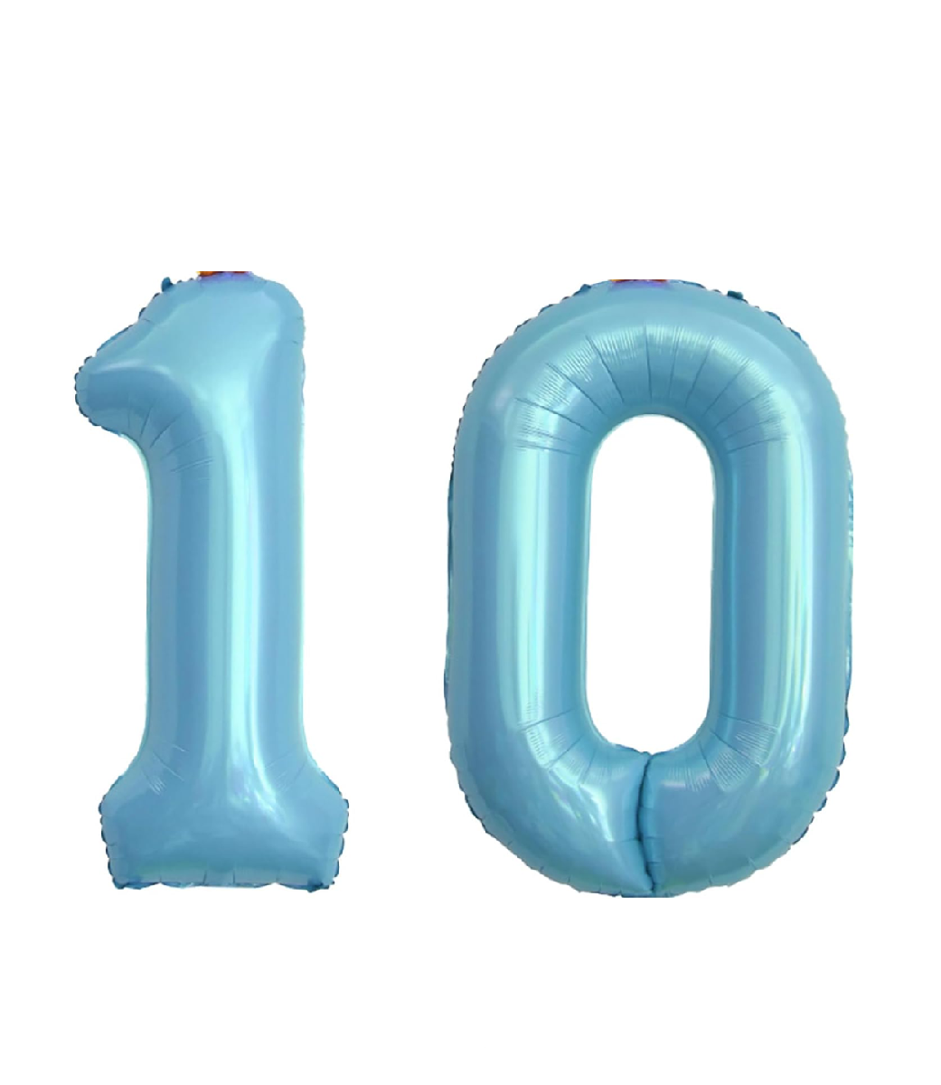 مجموعة بالونات عيد الميلاد