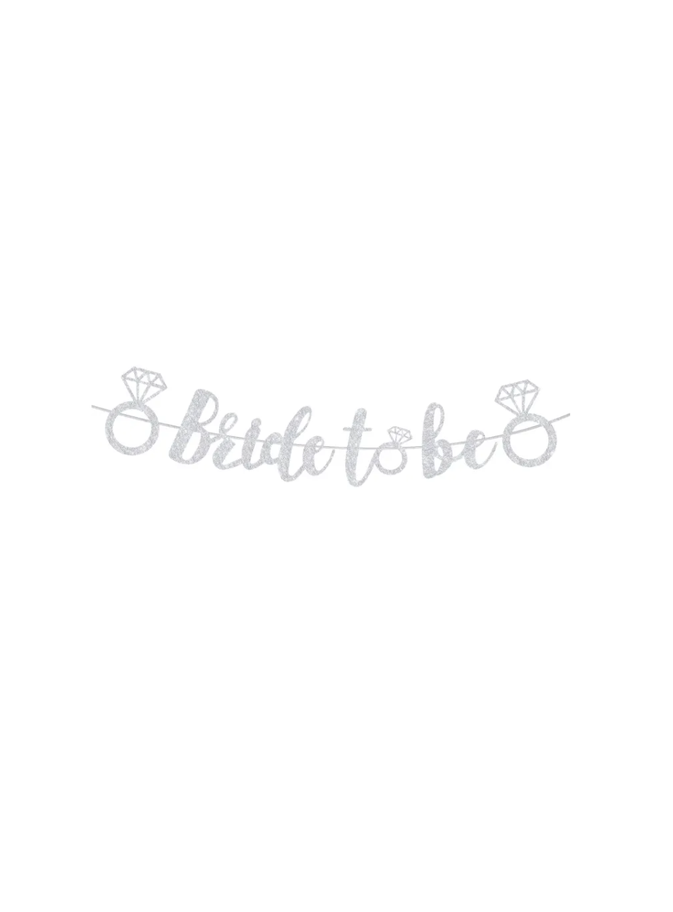 Bride To Be Banner