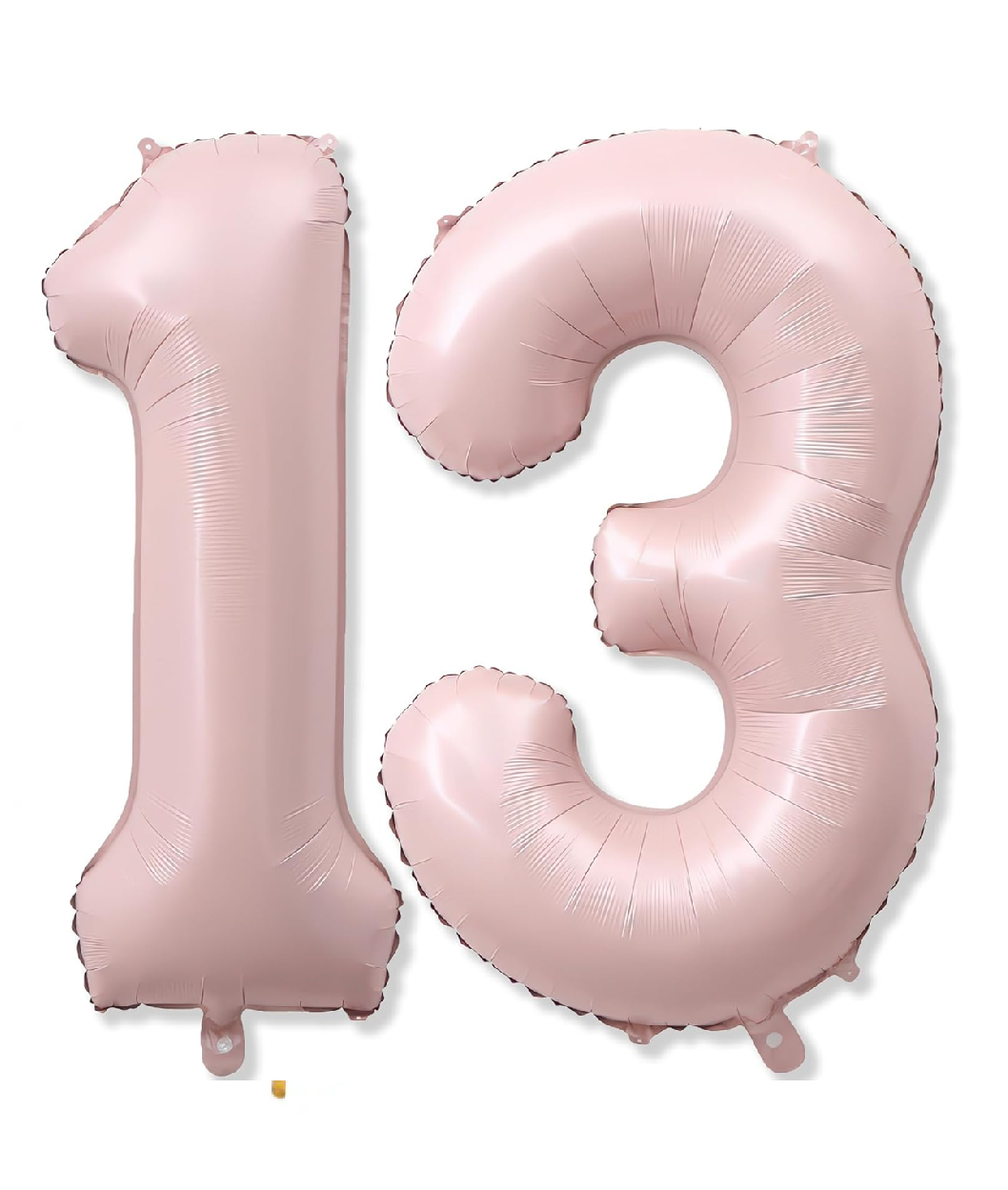 Double Digits Number Balloons