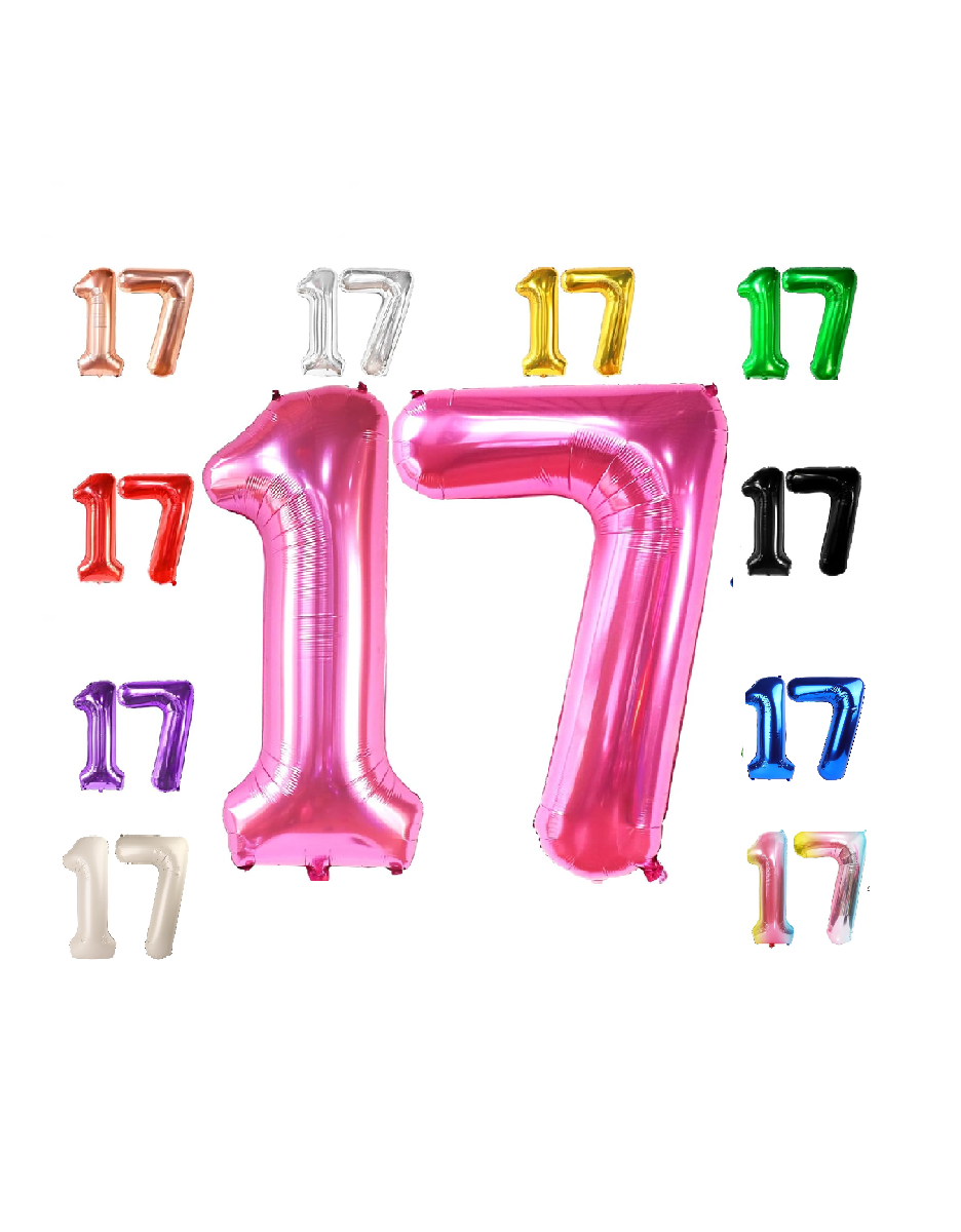 مجموعة بالونات عيد الميلاد