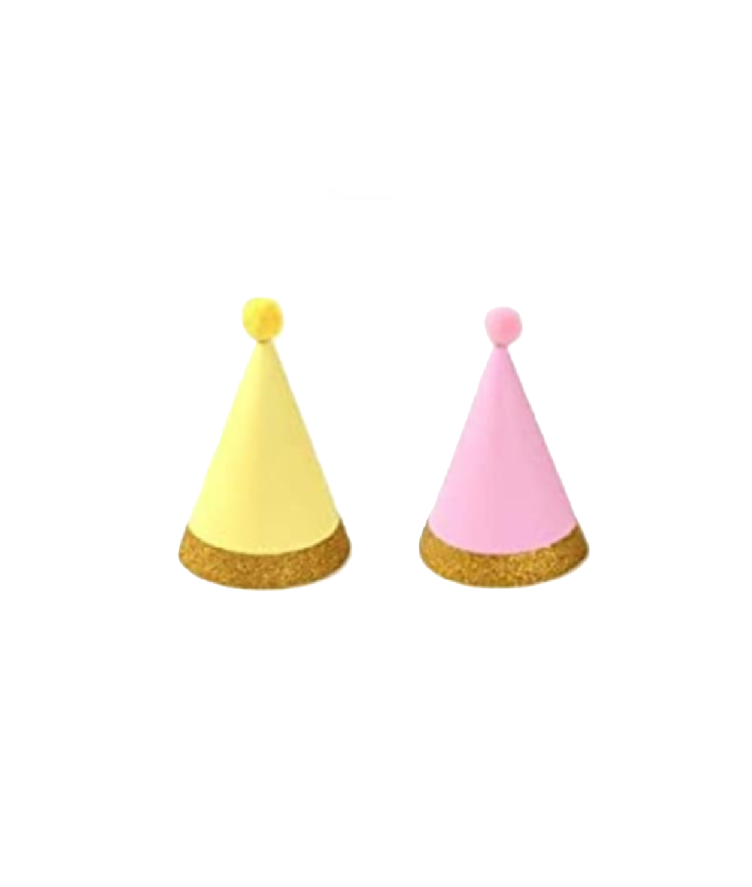 Party Hats (10 Pieces)