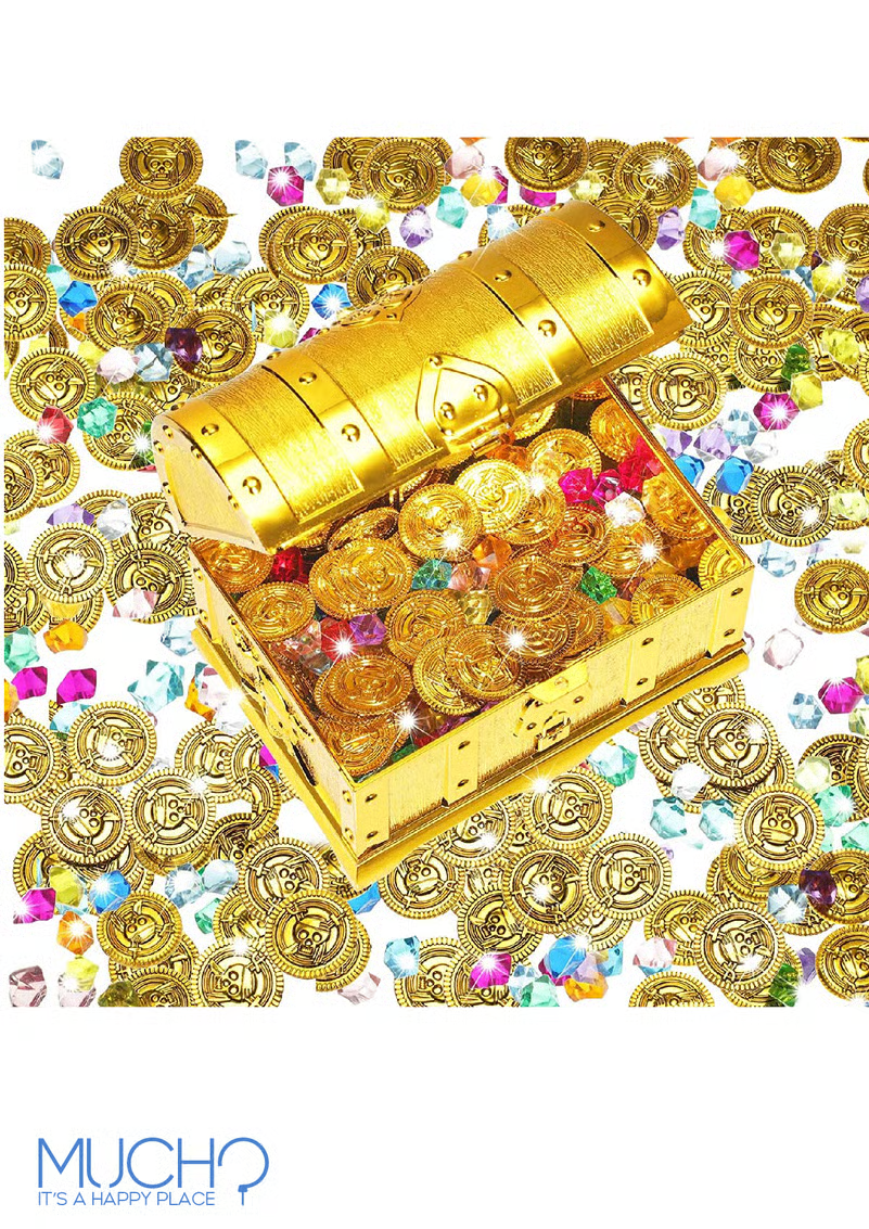 Mini Treasure Box