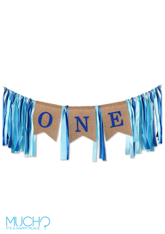 ONE Boys Banner