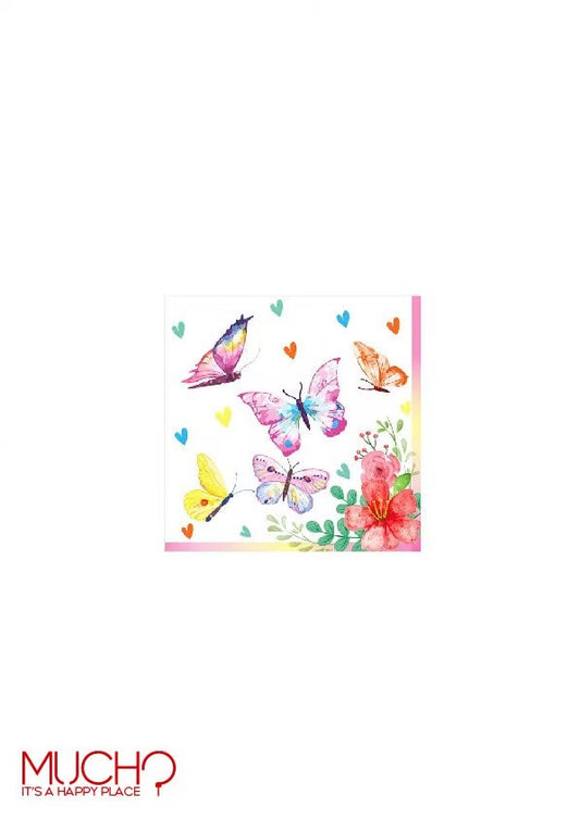 Butterfly  Napkins