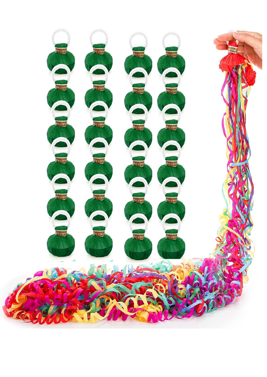 Throw Streamers (12 Sets)