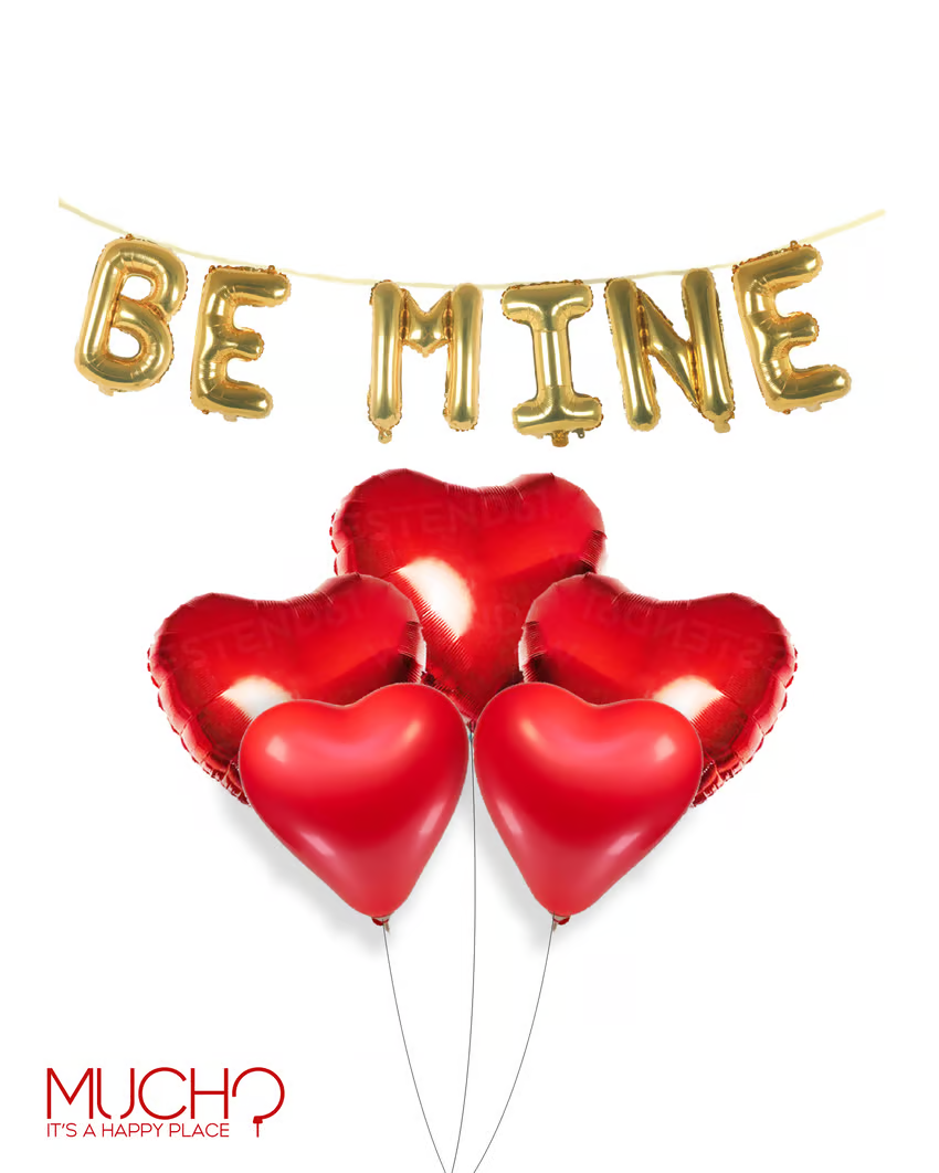 Be Mine Gold Set