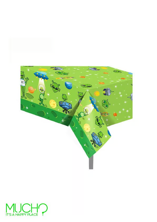 Alien Table Cover