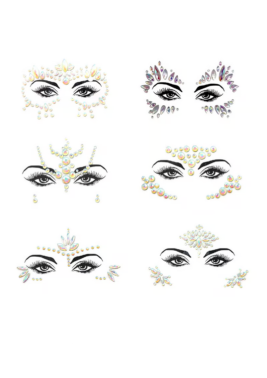 Metallic Gems