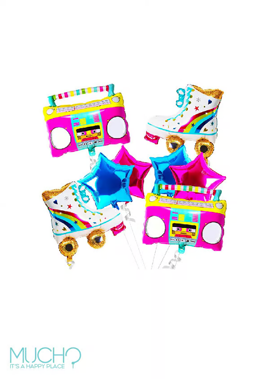 Barbie Balloons