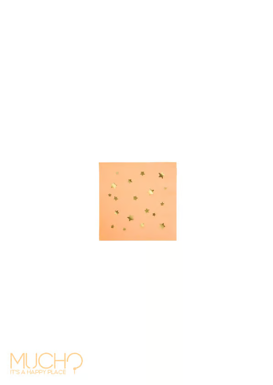Stars Napkins
