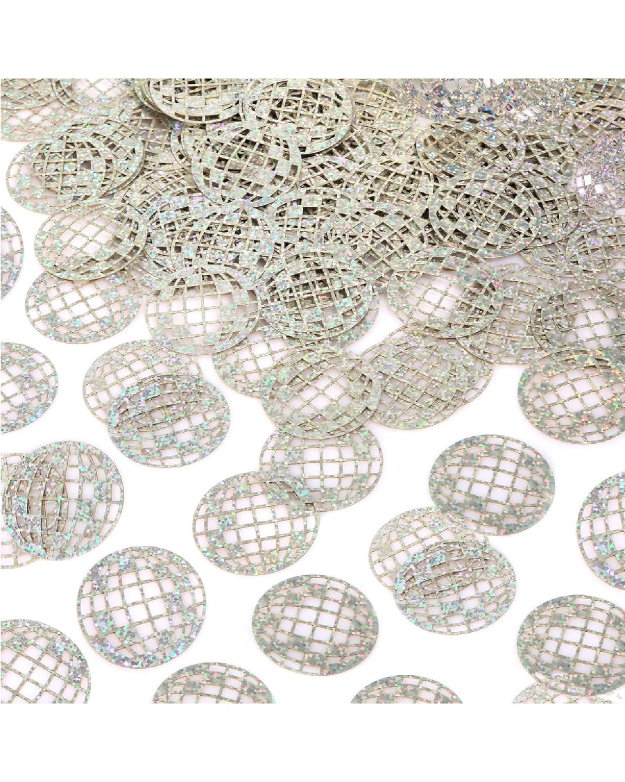Glitter Disco Ball Table Confetti