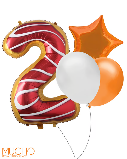 Candy Number Bunch