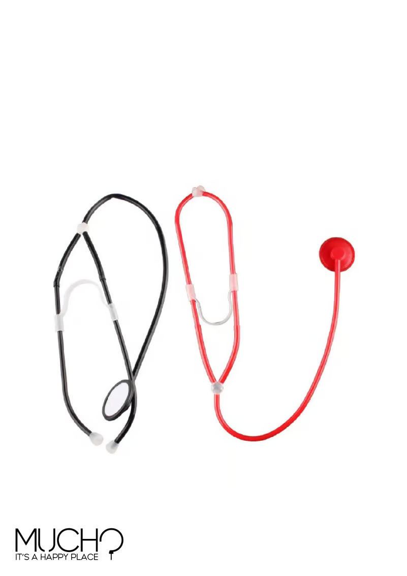 Fake Stethoscope
