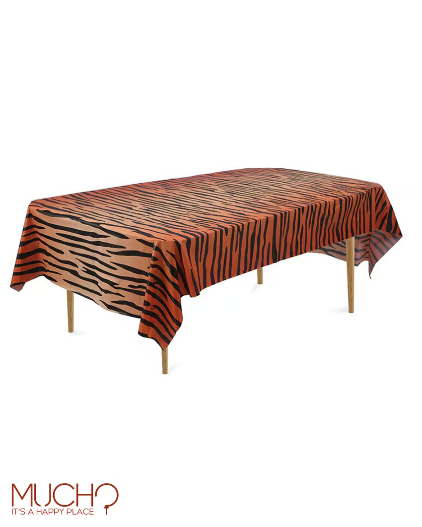 Animals Print Table Cover