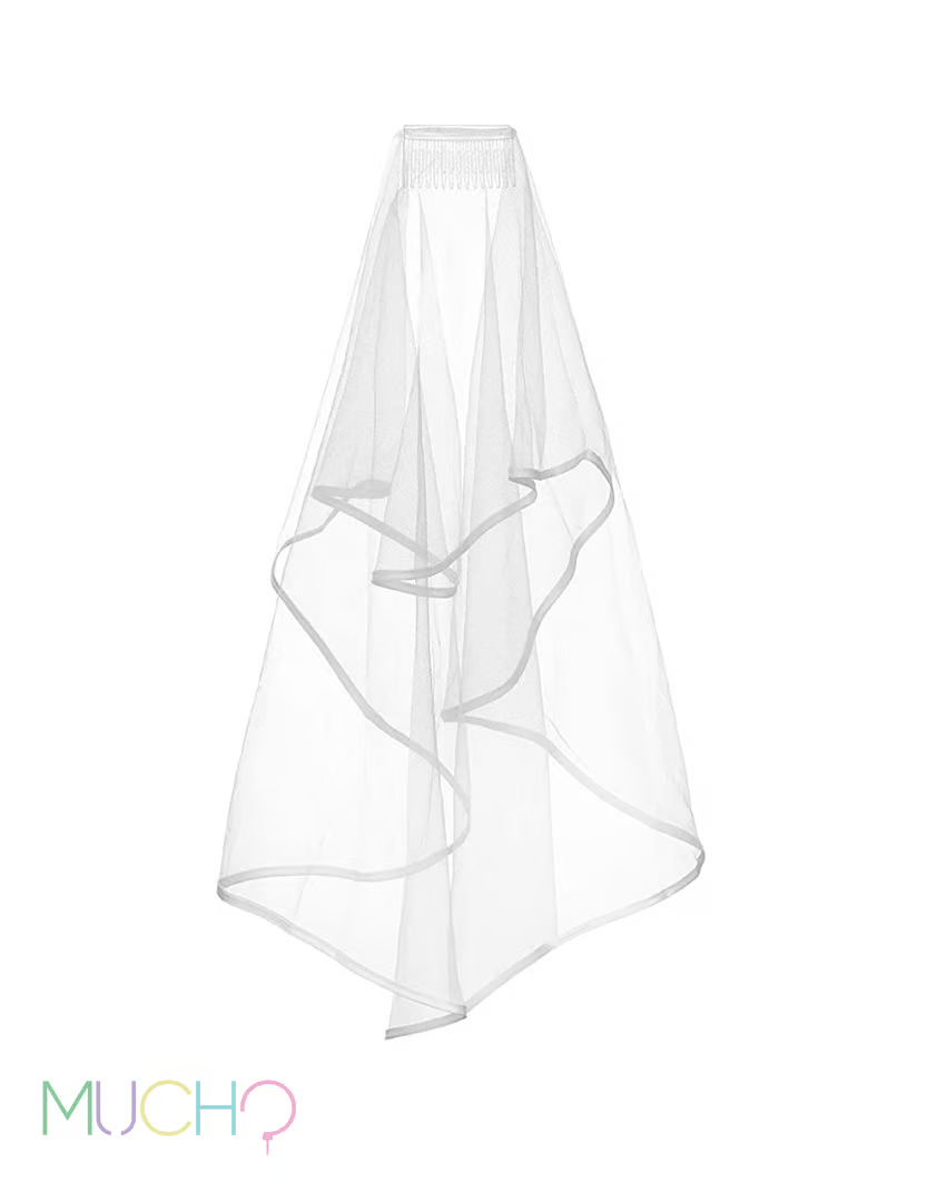 Bride Long Veil