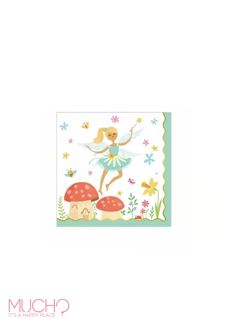 المناديل الجنية