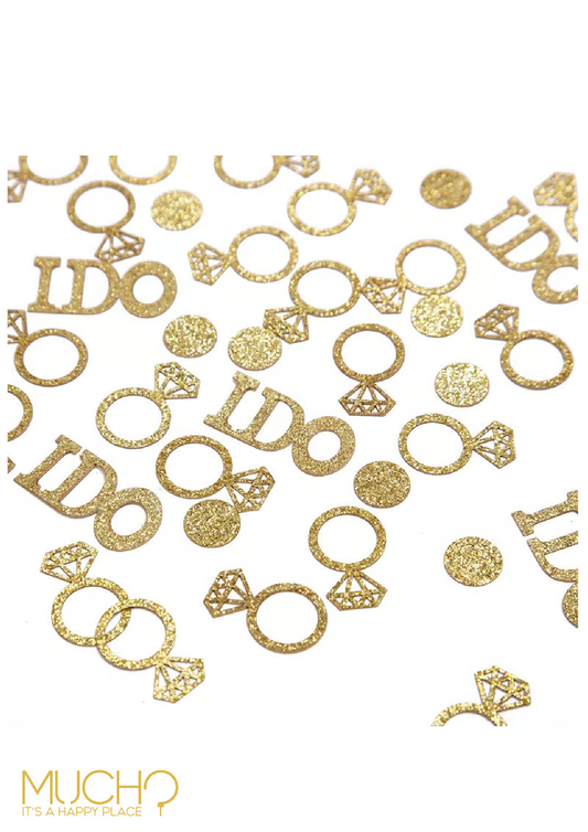 Bride Confetti Pack