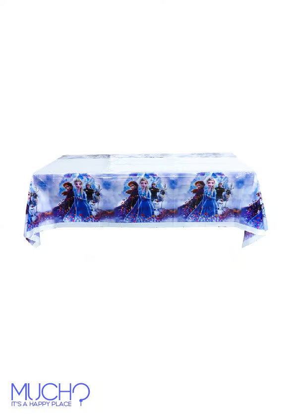Frozen Table Cover